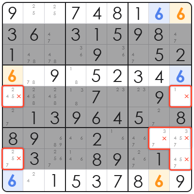 sudoku online with pencil marks